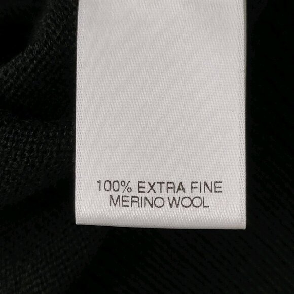 Turnbury 100% Extra Fine Merino Wool Biella Yarn by Südwolle Men's Pullover 2XT - Picture 8 of 12